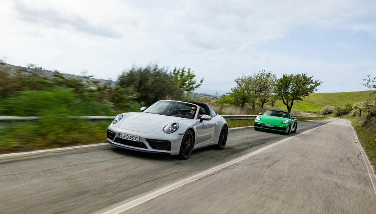 ยอดส่งมอบ Porsche ปรับตัวสูงขึ้นในช่วง 9 เดือนแรกของปี 2022