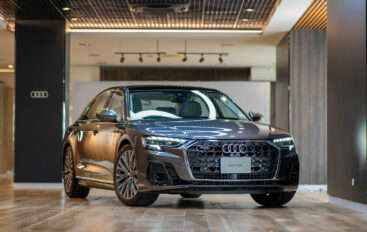 Audi ไทย เปิดตัวซีดาน MHEV รุ่นปรับโฉม 2022 Audi A8 L