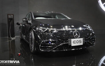 Mercedes-Benz และแนวคิดล้ำสมัยในงาน Motor Expo 2022
