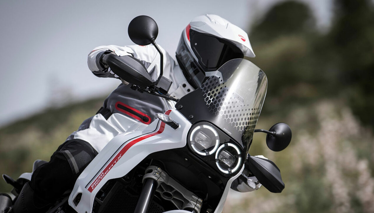 โมโตเร อิตาเลียโน เปิดจอง Ducati DesertX จำกัดจำนวน 20 คัน
