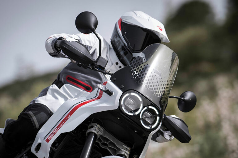 โมโตเร อิตาเลียโน เปิดจอง Ducati DesertX จำกัดจำนวน 20 คัน