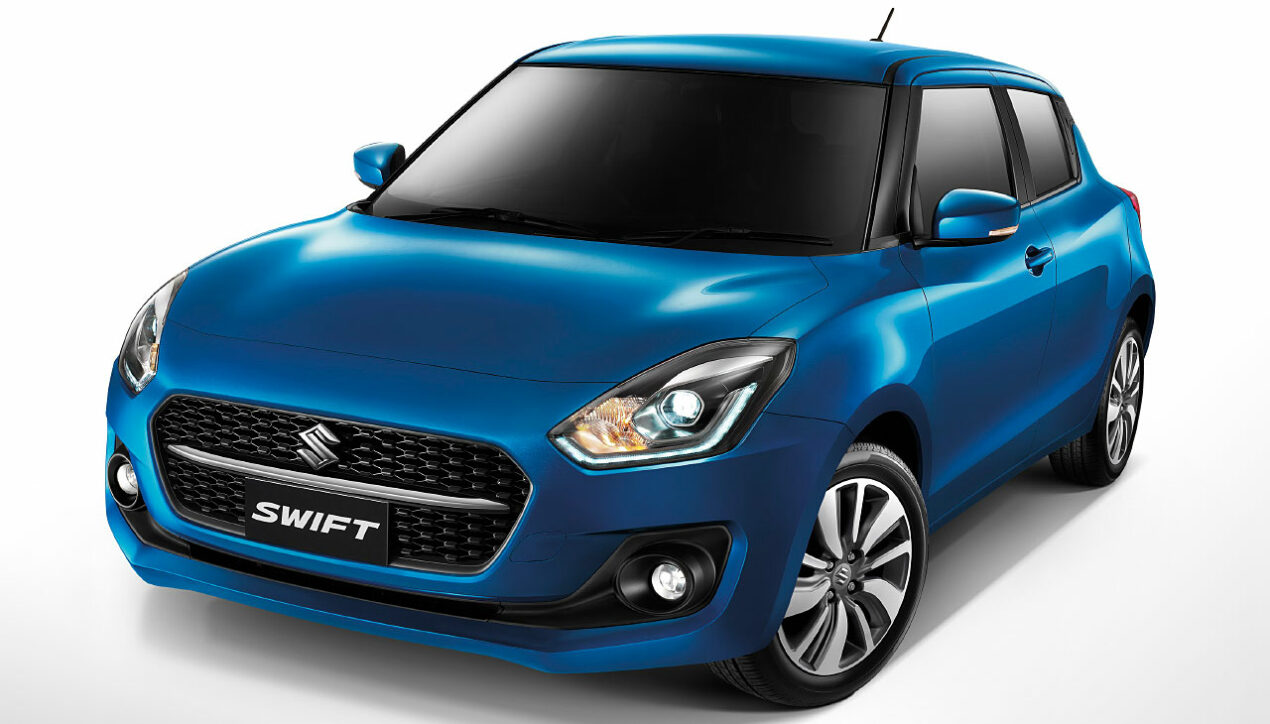 Suzuki จัดโปรฯ Flash Deal ให้ Swift ขับฟรี 90 วัน ดอกเบี้ยพิเศษ