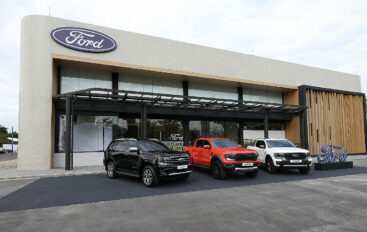 Ford เปิด ‘ศูนย์การเรียนรู้และฝึกอบรมบุคลากรฟอร์ด’ โฉมใหม่