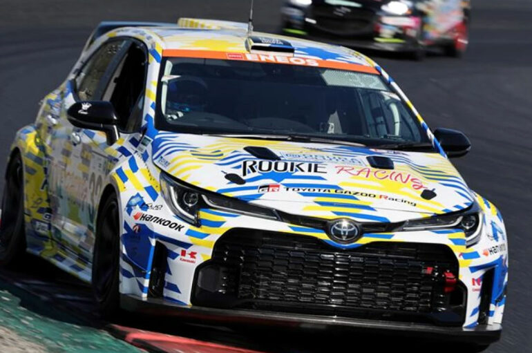 ทีม ROOKIE และ Toyota ร่วมแข่ง Endurance 25 ชม. ในไทย