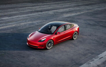 Tesla ประเทศไทย เปิดราคาจำหน่าย Tesla Model 3 และ Model Y