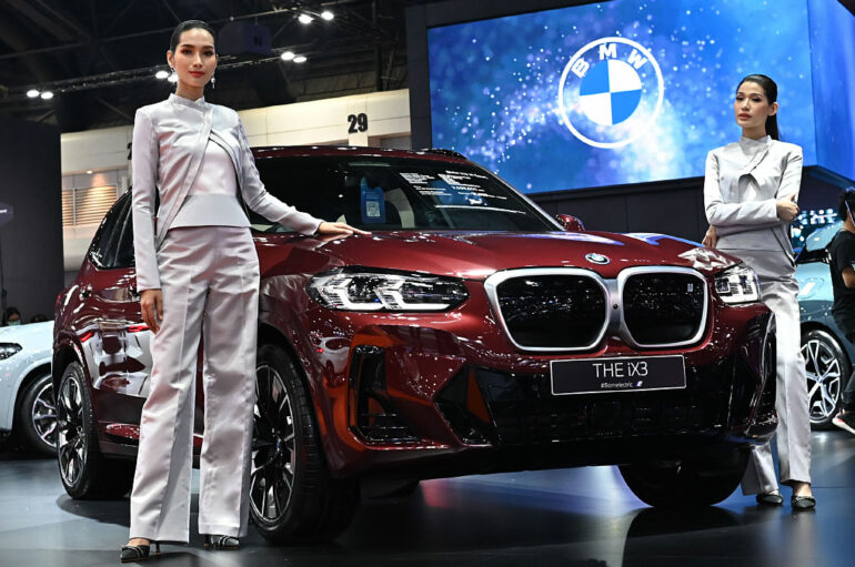 BMW Group ประเทศไทย รักษาแชมป์ตลาดรถพรีเมียมไทย 3 ปีซ้อน