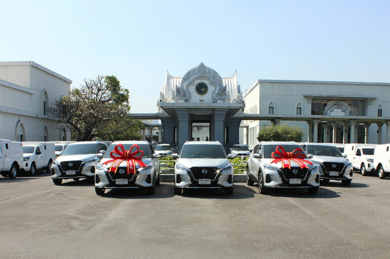 SAMCO วางใจ Nissan Navara และ Nissan Kicks e-Power