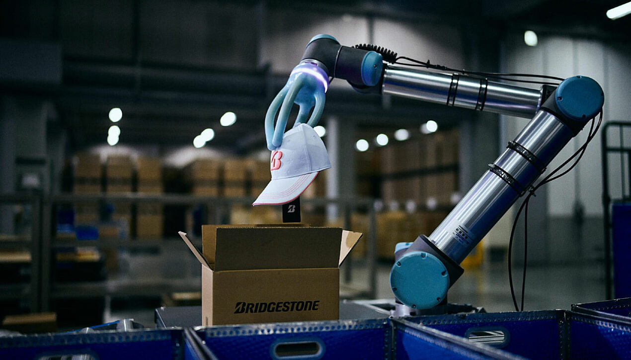 Bridgestone เดินหน้าสู่การดำเนินธุรกิจ Soft-Robotics Business