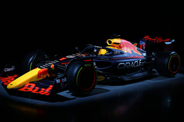 Ford และ Red Bull จับมือลุย Formula 1 ฤดูกาล 2026