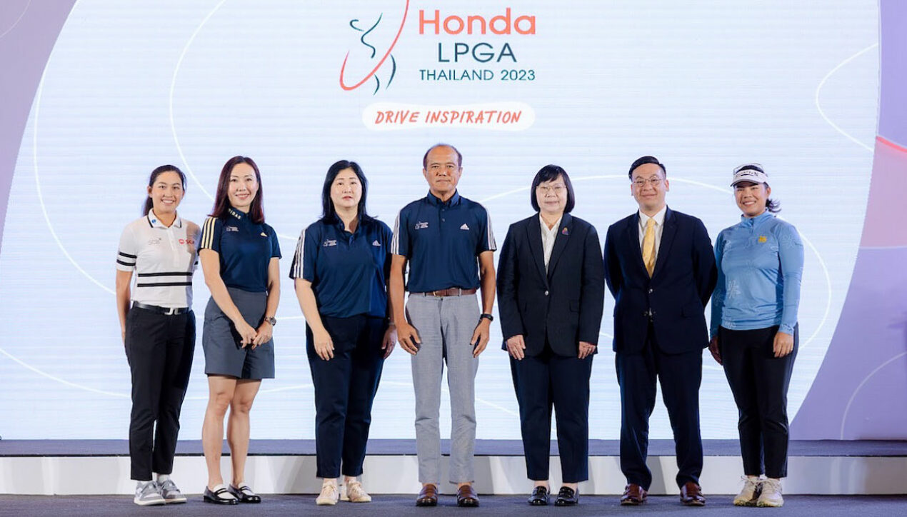 Honda LPGA Thailand 2023  รวมสุดยอดฝีมือระดับโลก