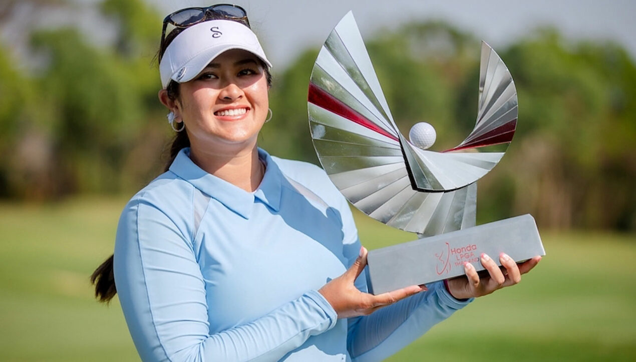 ลิเลีย วู คว้าแชมป์รายการ Honda LPGA Thailand 2023