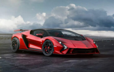 Lamborghini เปิดตัวซูเปอร์คาร์ V12 สองคันสุดท้ายก่อนยุค PHEV