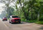 2023 All-New Honda CR-V ลอง 2 รุ่นท๊อป 2 บุคลิก