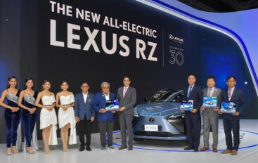 Lexus และ Toyota รับ 4 รางวัล The Best Award 2023