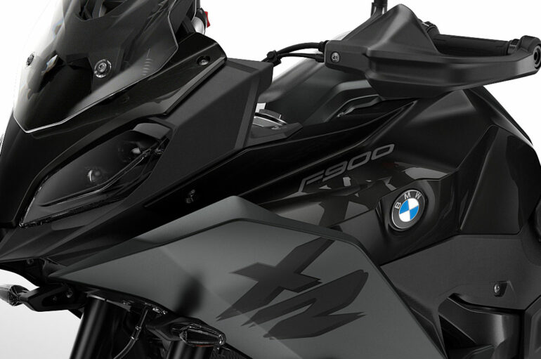 BMW เปิดตัวมอเตอร์ไซค์แอดเวนเจอร์รุ่นใหม่ BMW F 900 XR