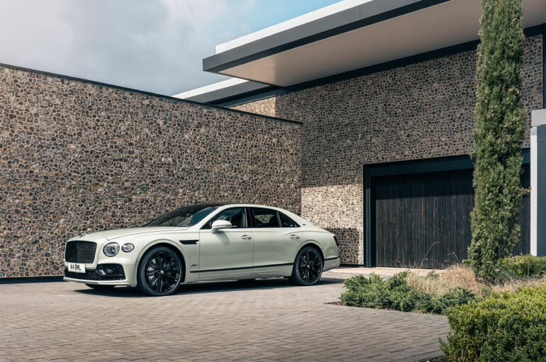 AAS เปิดจอง Bentley Speed Edition 12 จำกัดจำนวน 120 คันในโลก