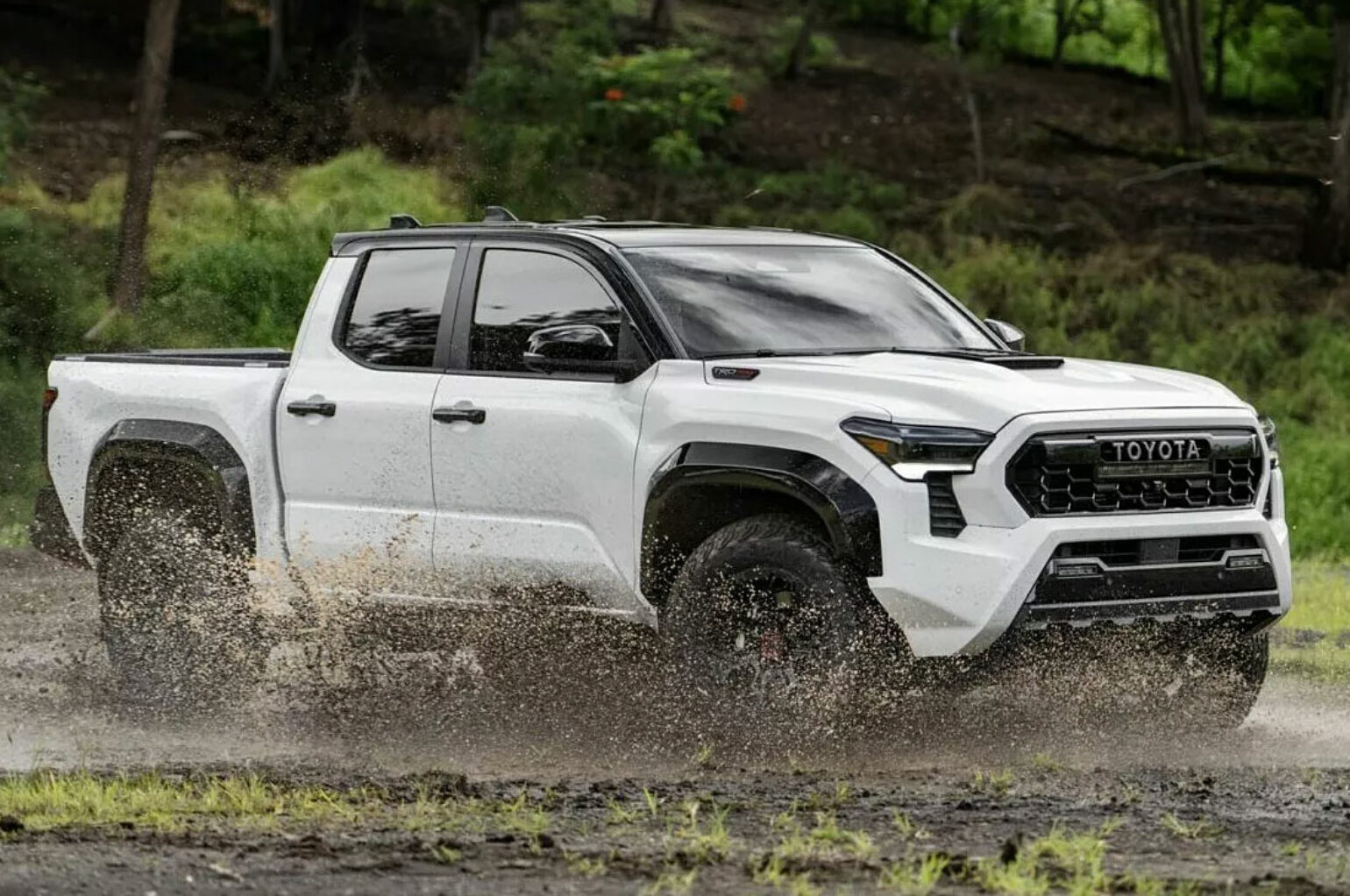 Toyota Tacoma all Terrain Gamer