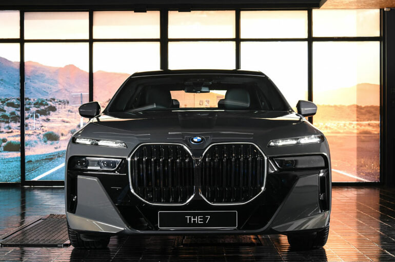 BMW ประเทศไทย เผยยอดขายแข็งแกร่งในกลุ่มลูกค้าองค์กร