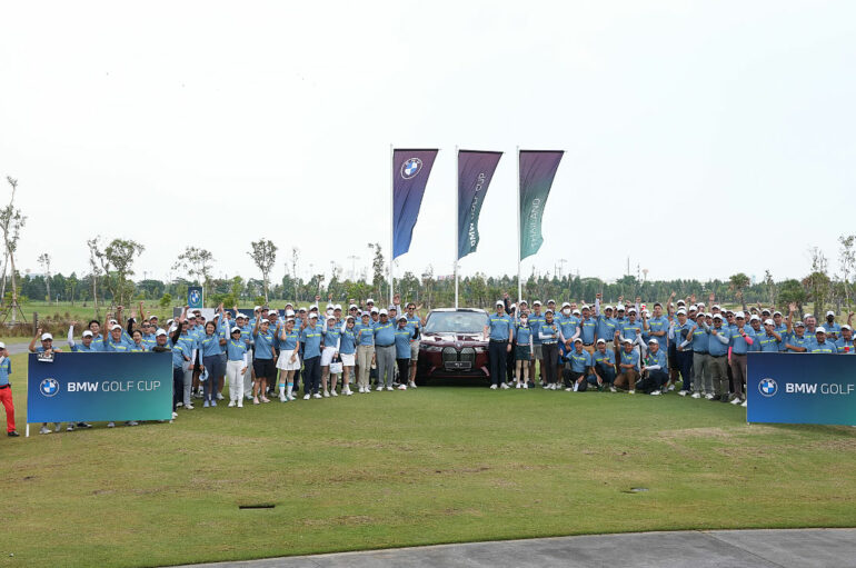 BMW Golf Cup 2023 ค้นหา 3 ตัวแทนนักกอล์ฟสมัครเล่น