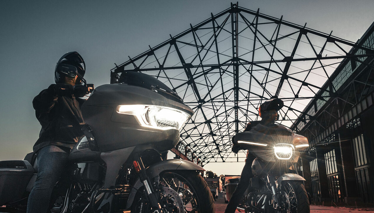 Harley-Davidson เปิดตัวรถ CVO รุ่นล่าสุดปี 2023 รวม 2 รุ่น