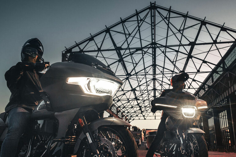 Harley-Davidson เปิดตัวรถ CVO รุ่นล่าสุดปี 2023 รวม 2 รุ่น