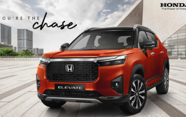 2023 Honda Elevate ผลิตอินเดีย และเตรียมส่งออกทำตลาดโลก
