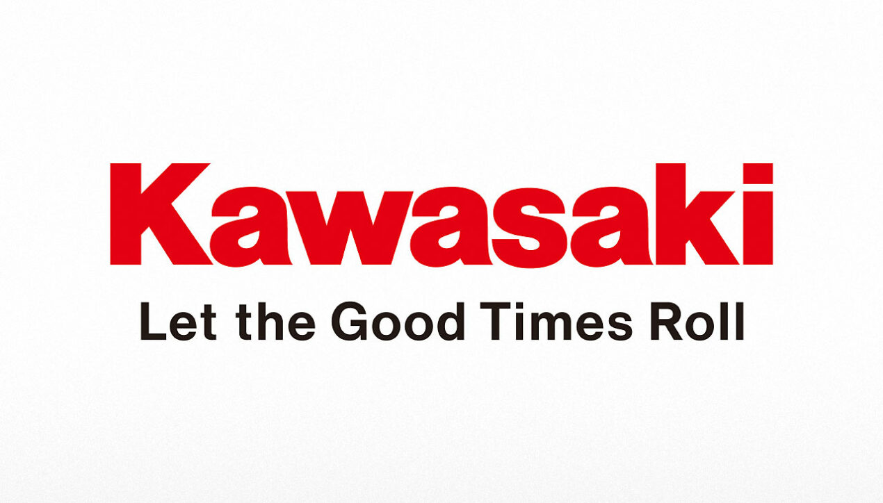Kawasaki ประกาศเปลี่ยนแปลงโลโก้ใหม่ในการสื่อสารทางการตลาด