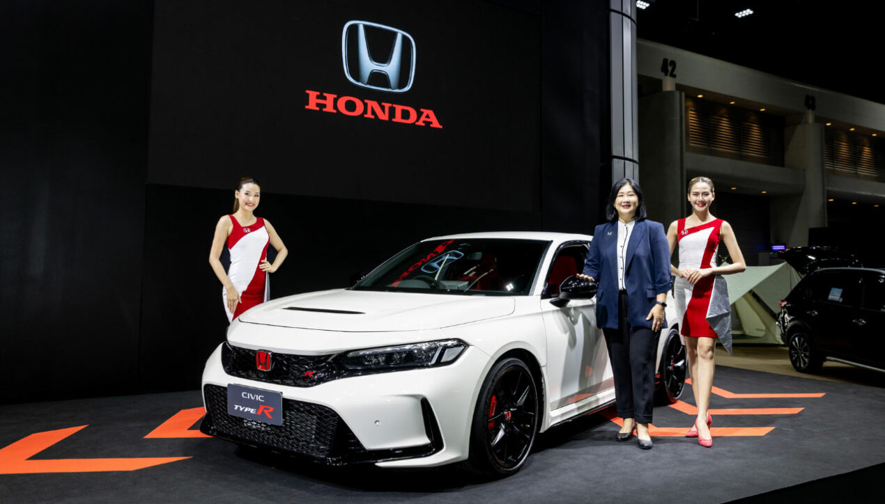 Honda โชว์ DNA ความสปอร์ตในงาน Bangkok Auto Salon 2023