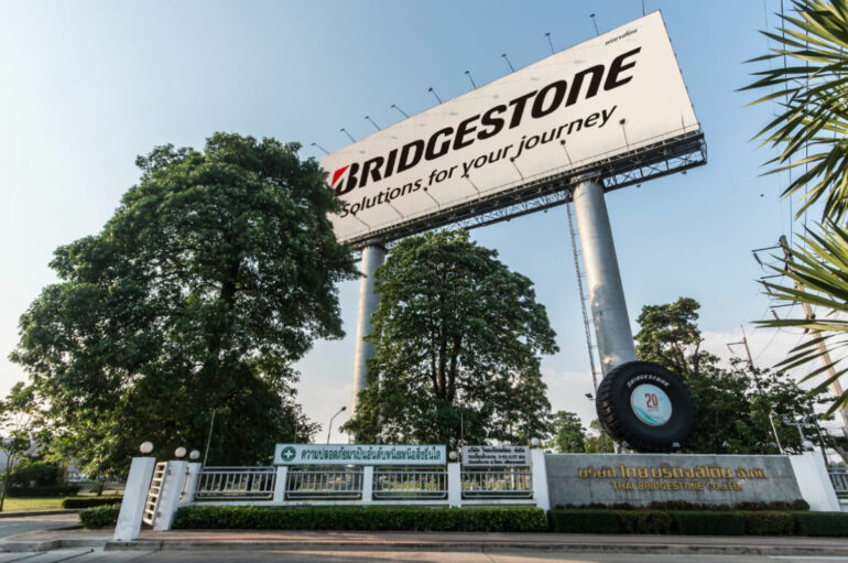 Bridgestone ร่วมขับเคลื่อนไทยสู่ความเป็นกลางทางคาร์บอน