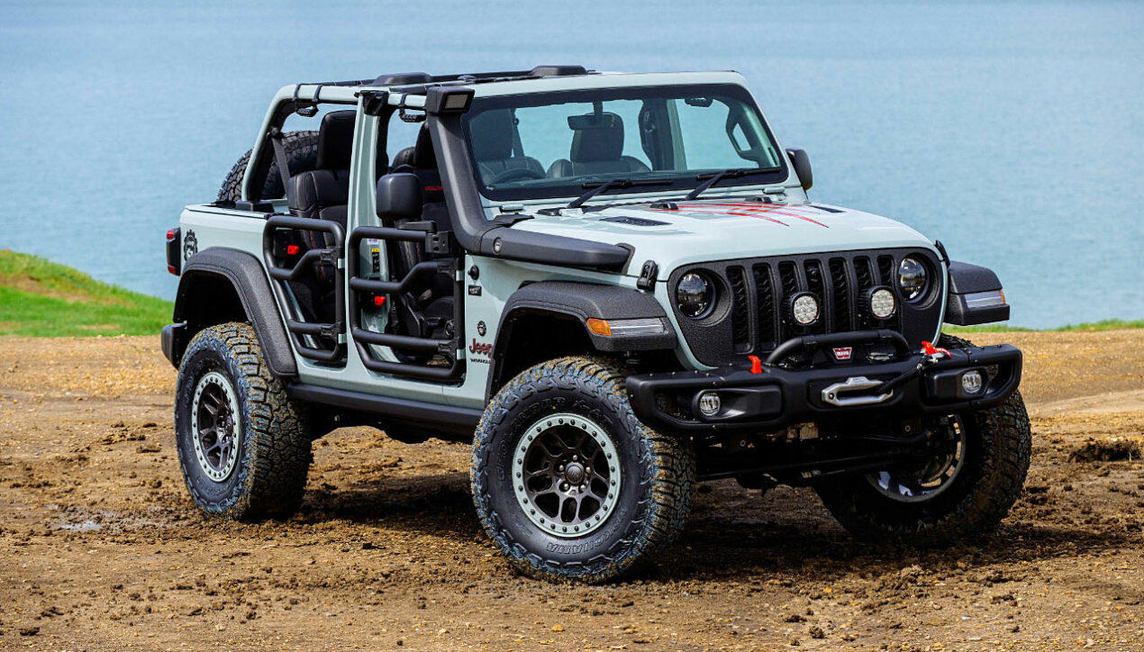 Axalta ร่วมกับ Jeep ประเทศไทย ในงาน BIG Motor Sale 2023