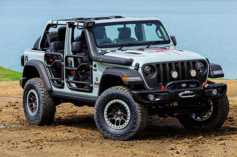Axalta ร่วมกับ Jeep ประเทศไทย ในงาน BIG Motor Sale 2023