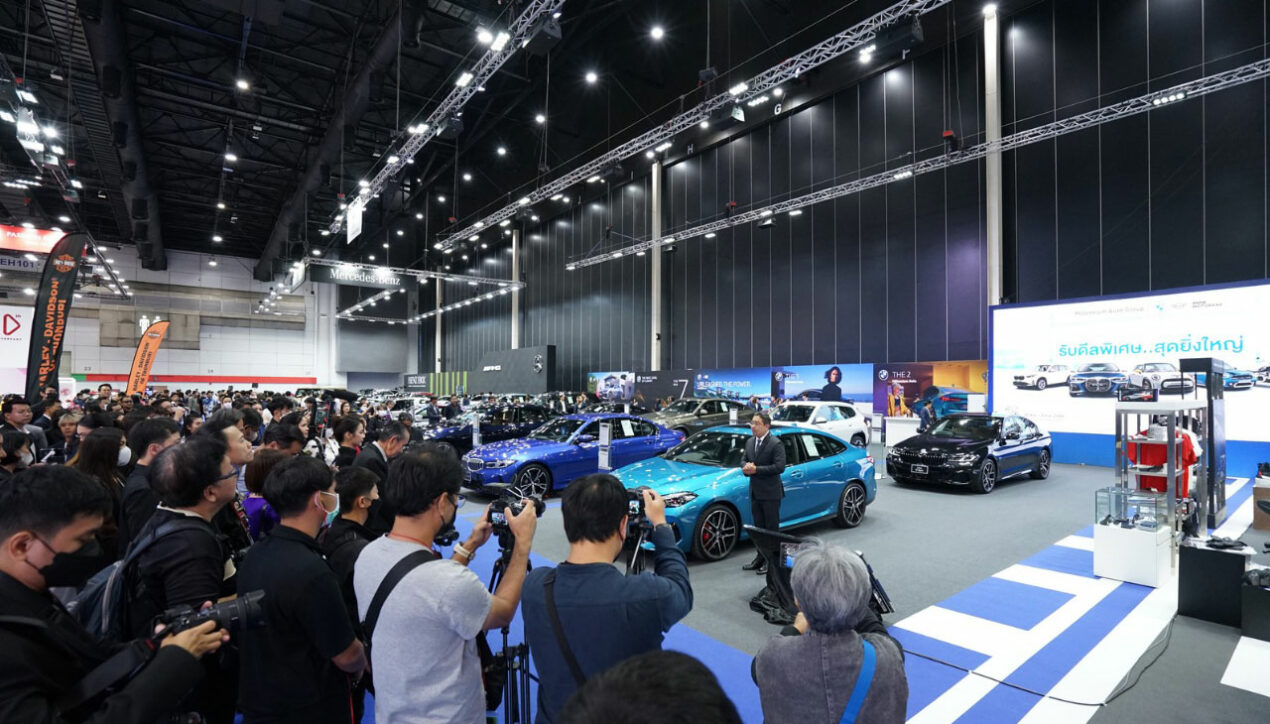 เริ่มแล้ว BIG Motor Sale 2023 จับมือค่ายรถกระตุ้นเศรษฐกิจไทย