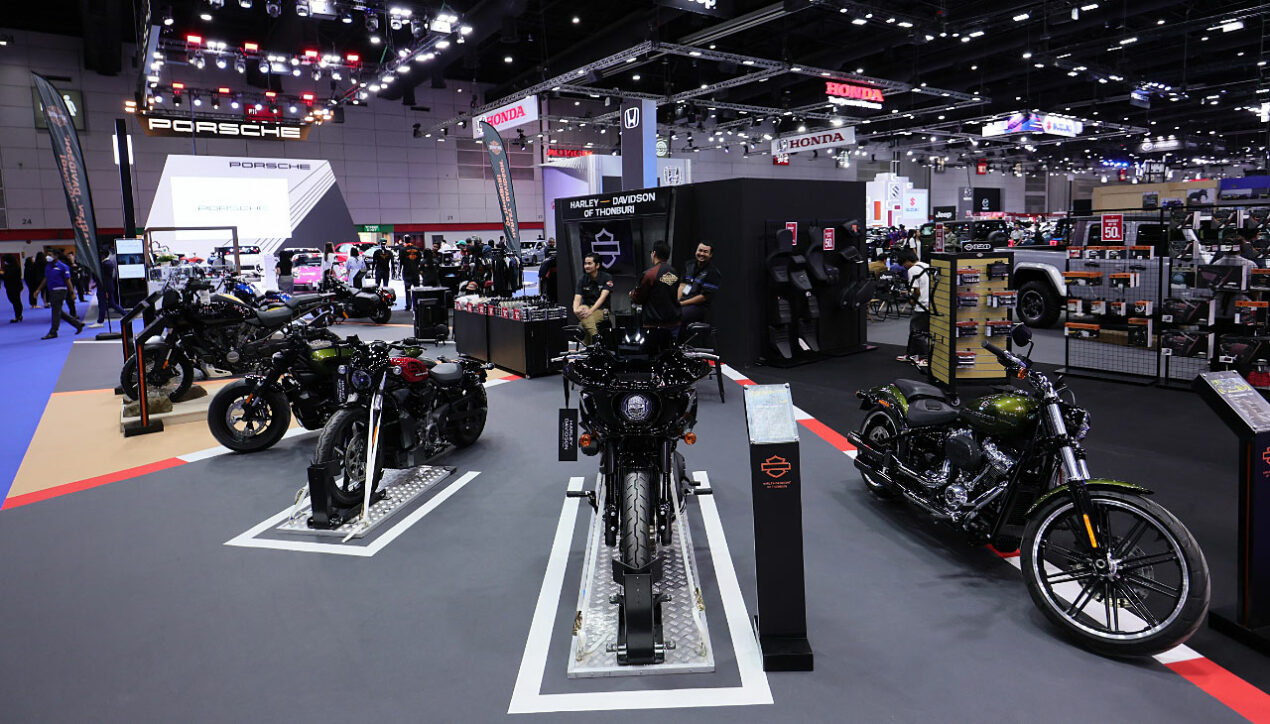 Harley-Davidson ธนบุรี จัดโปรฯ ในงาน BIG Motor Sale 2023