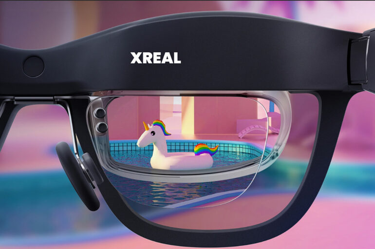 XREAL แว่น AR Smart glasses เปิดราคาจำหน่ายในไทย
