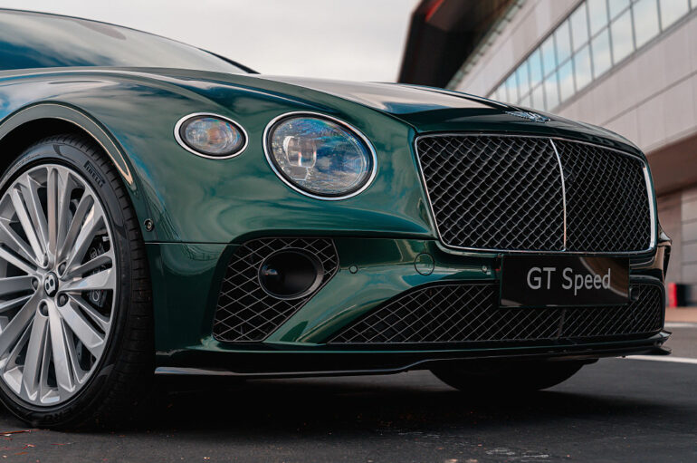 ASS พาทำความรู้จัก Bentley Speed ก่อนปิดฉากการผลิต