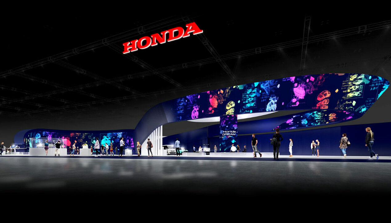 Honda เผยไฮไลท์ภายในงาน Japan Mobility Show 2023