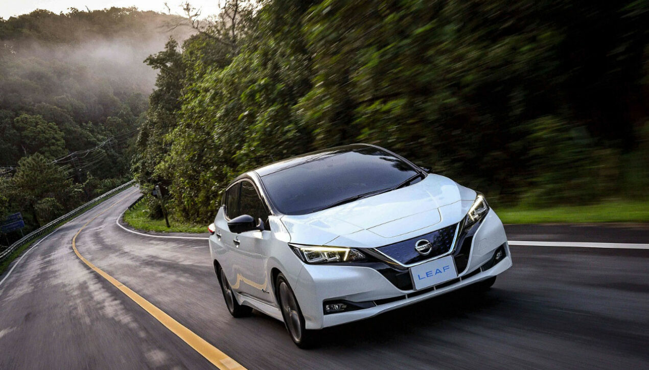Nissan ร่วมฉลองวันรถยนต์ไฟฟ้าโลก รถที่เป็นได้มากกว่ายานพาหนะ
