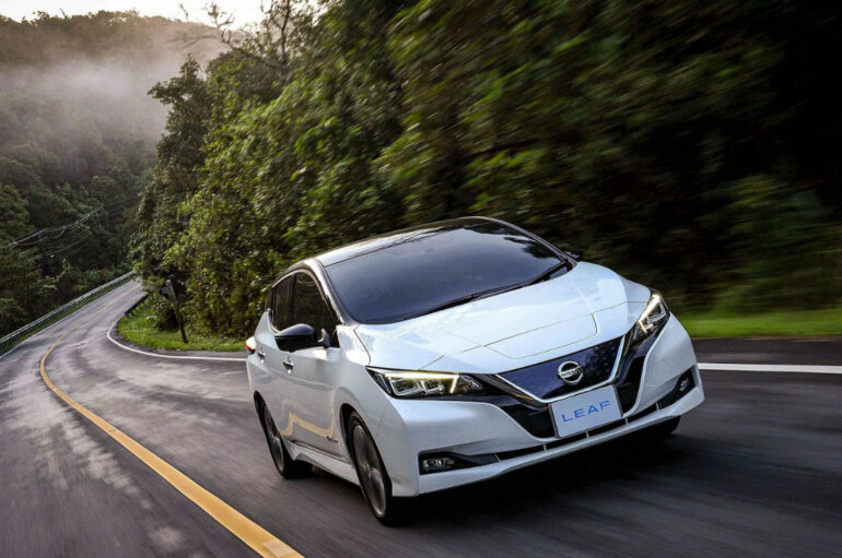Nissan ร่วมฉลองวันรถยนต์ไฟฟ้าโลก รถที่เป็นได้มากกว่ายานพาหนะ