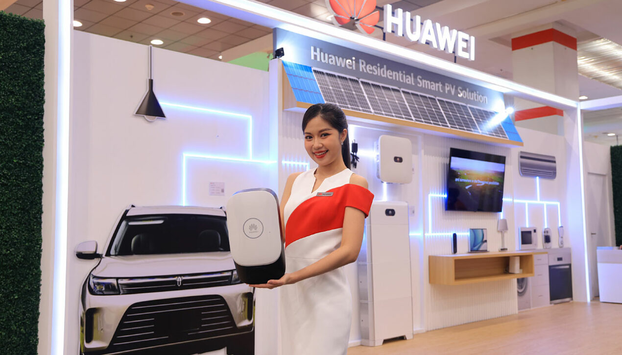 Huawei รุกตลาดโซลาร์เซลล์ไทย ปล่อยโปร FusionSolar
