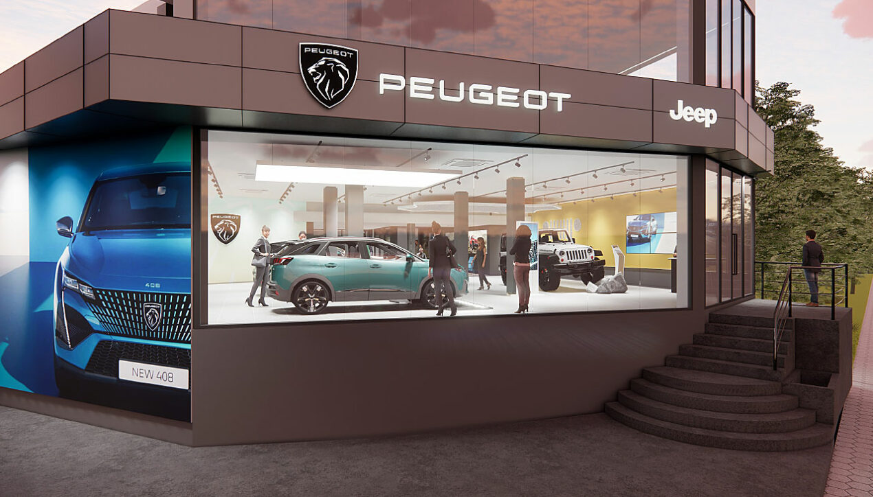 Peugeot / Jeep ตั้ง ‘เชียงใหม่ ออโต้’ เป็นผู้จำหน่ายอย่างเป็นทางการ