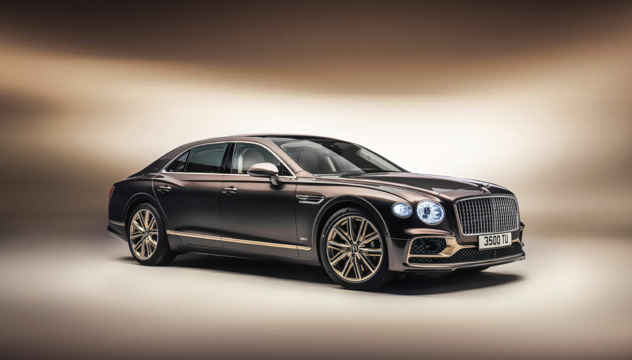 Bentley Odyssean Edition เตรียมเปิดตัวใน Motor Expo 2023