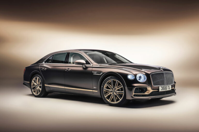 Bentley Odyssean Edition เตรียมเปิดตัวใน Motor Expo 2023