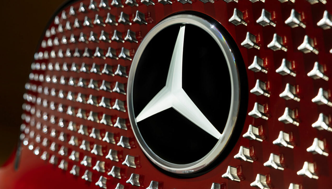 Mercedes-benz ก้าวขึ้นสู่อันดับ 7 แบรนด์ที่มีมูลค่ามากที่สุดในโลก