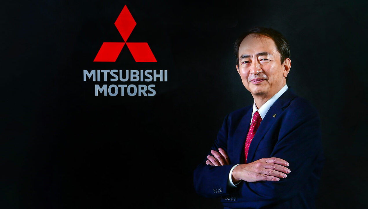 Mitsubishi แต่งตั้ง มร. เรียวอิจิ อินาบะ ขึ้นเป็นกรรมการผู้จัดการใหญ่