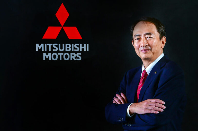 Mitsubishi แต่งตั้ง มร. เรียวอิจิ อินาบะ ขึ้นเป็นกรรมการผู้จัดการใหญ่