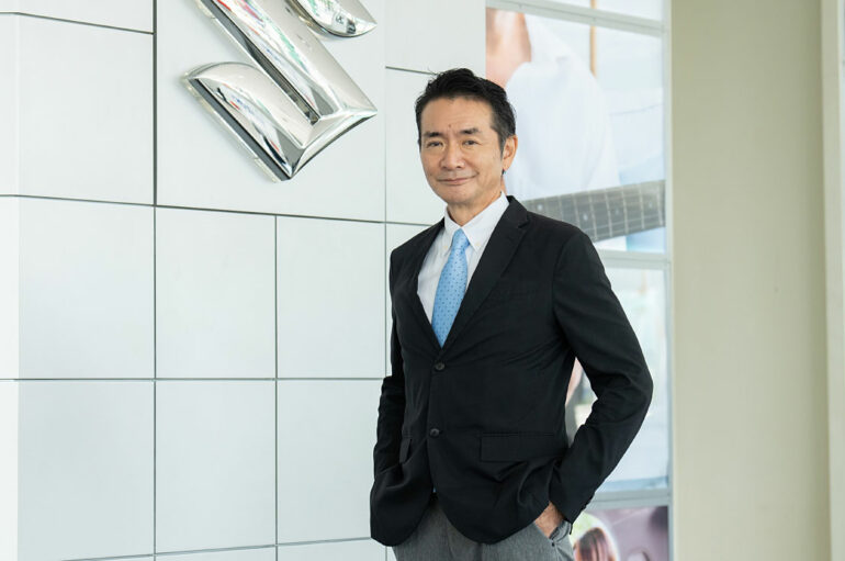 Suzuki แต่งตั้งประธานกรรมการบริหาร ซูซูกิ ประเทศไทย คนใหม่