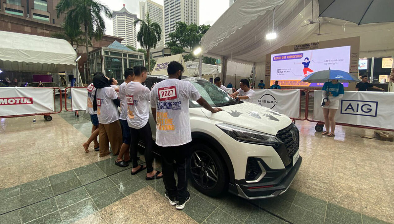 เผยโฉมหน้าแชมป์แตะรถอึด Tan Chong Car Challenge 2023