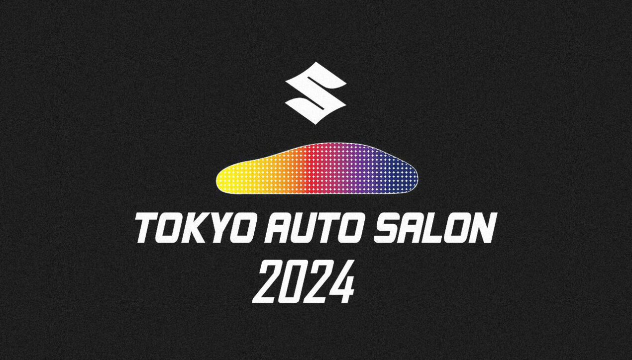 Suzuki เตรียมส่งรถแต่งเข้าร่วมงาน Tokyo Auto Salon 2024