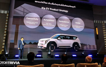 KIA Sales เปิดตัวเป็นทางการ เผย Plan S-5 เร่งทำตลาด EV ในไทย
