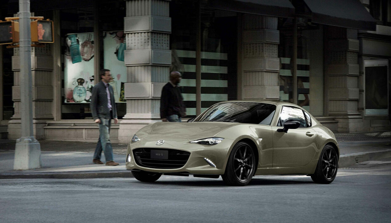 Mazda รับศักราชใหม่ ปีมังกรทอง ชูนโยบายดูแลลูกค้าเต็มรูปแบบ